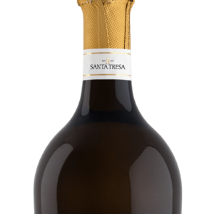 Afbeelding van de IL Grillo di Santa Tresa Spumante brut wijnfles