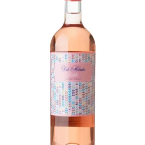 Milénico Dos Mundos Rosado