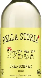 Bella Storia chardonnay